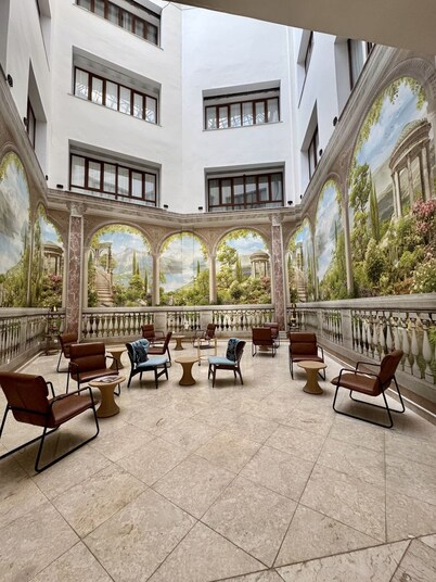 Al Moudayna Hotel - Tichy Plage