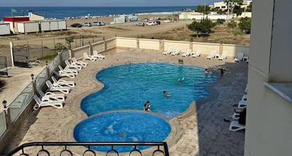 Al Moudayna Hotel - Tichy Plage