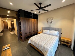 1 bedroom, iron/ironing board, WiFi, bed sheets - Luxurious apartment in Cancun, 1 minute from the hotel zone and 15 minutes from the airport. (Cancun)