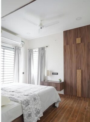 2 chambres, Wi-Fi, draps fournis