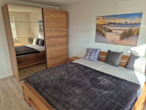 1 bedroom, free WiFi - Vacation apartment Heimathafen (Brodersby)