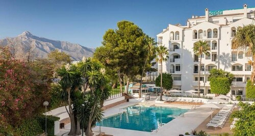 Exclusive Double Room in Occidental Puerto Banús