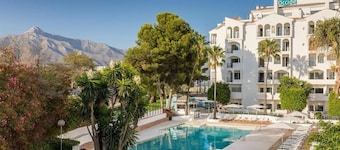 Exclusive Double Room in Occidental Puerto Banús