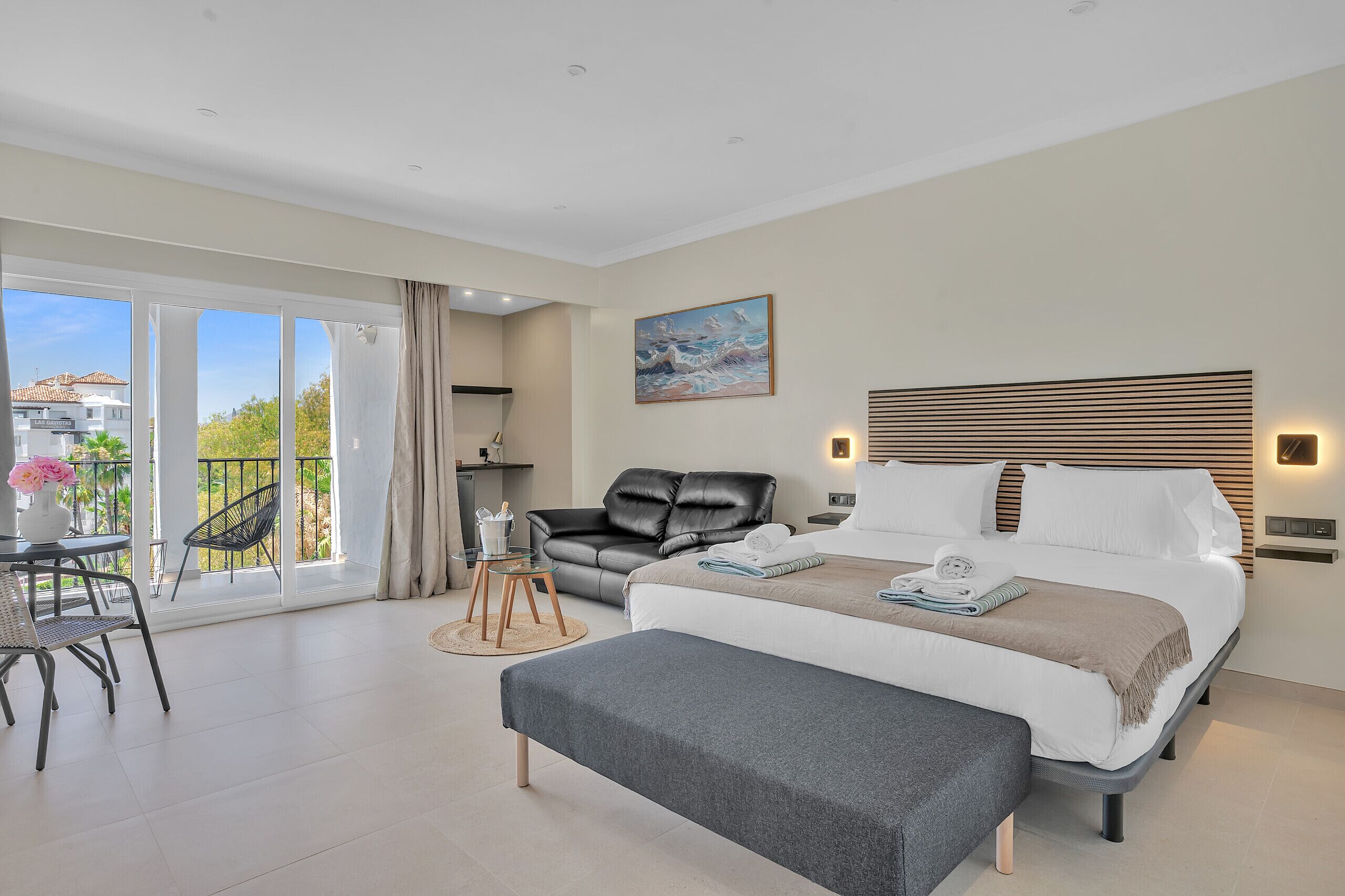 1 間睡房、熨斗/熨衫板、免費 Wi-Fi、床單