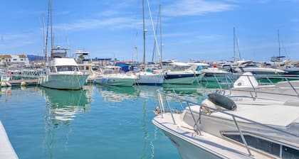 Exclusive Double Room in Occidental Puerto Banús