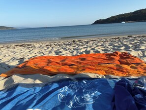 海滩