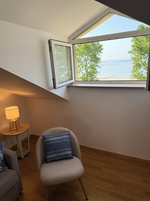 Smart TV - Loft with charm and free private garage in finisterre (Fisterra)