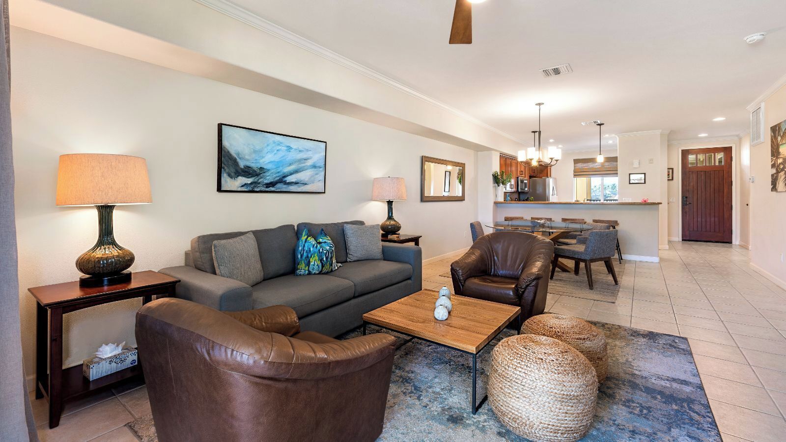Living area