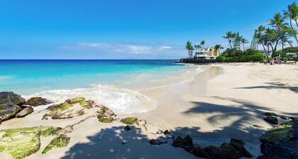 Condo With Central AC - Partial Ocean View - Concierge - Near Magic Sands Beach - Vrkcv