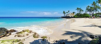 Condo With Central AC - Partial Ocean View - Concierge - Near Magic Sands Beach - Vrkcv