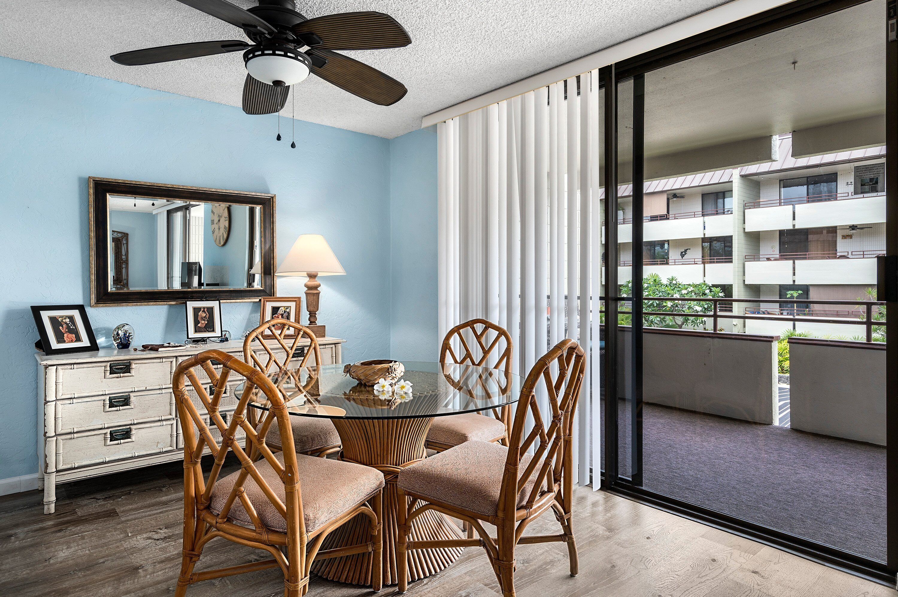 Condo, Multiple Beds, Lanai, Partial Ocean View (White Sands Village 210) | 2 bedrooms, individually decorated, individually furnished, bed sheets