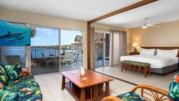 Condo, Multiple Beds, Lanai, Ocean View (Alii Villas 329) | 2 bedrooms, individually decorated, individually furnished, bed sheets