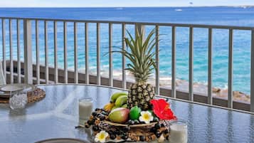 Condo, Multiple Beds, Lanai, Ocean View (Alii Villas 329) | View from room