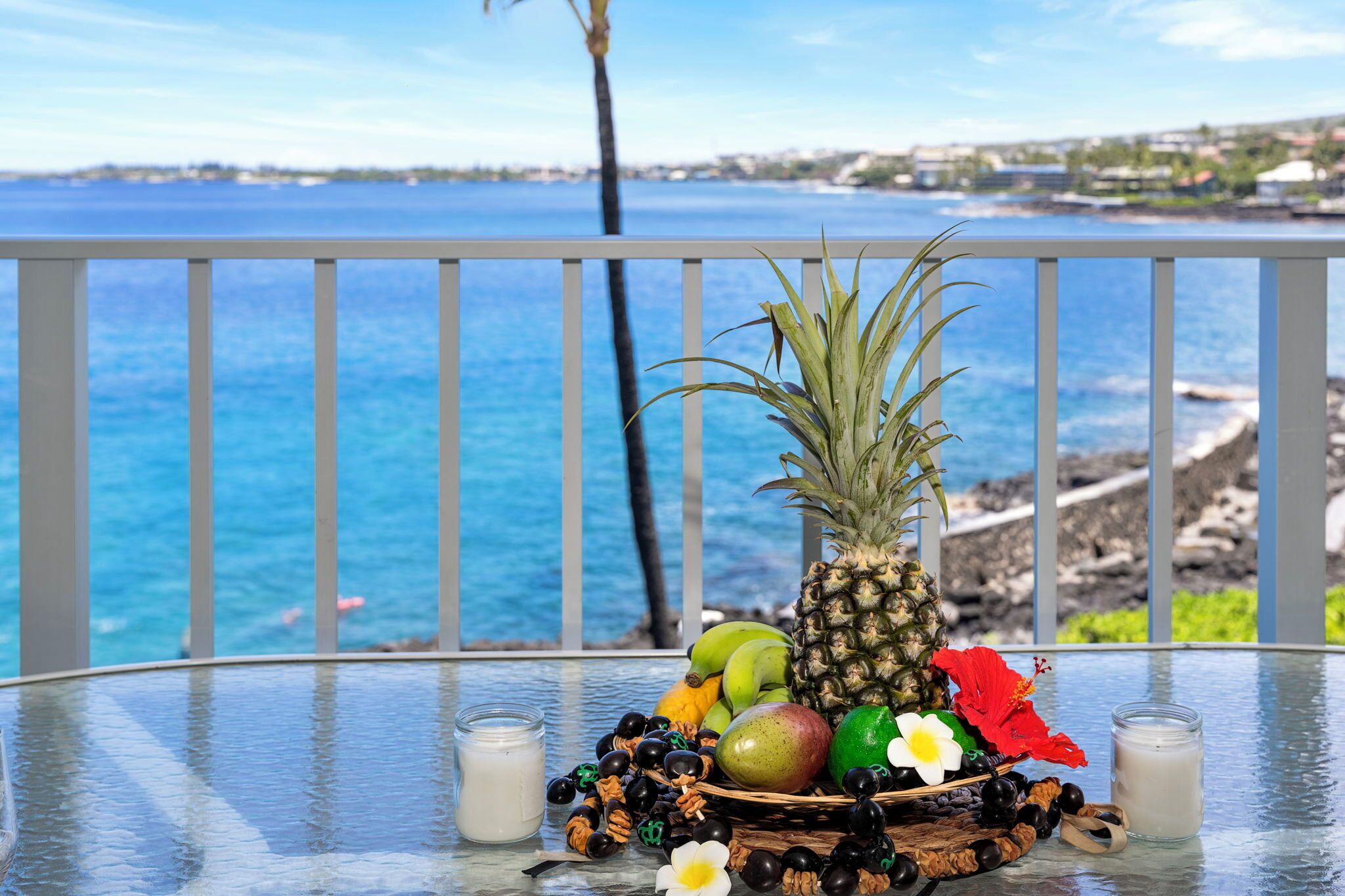 Condo, nhiều giường, lanai, quang cảnh biển (Alii Villas 329) | Quang cảnh từ phòng