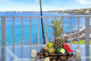 Condo, Multiple Beds, Lanai, Ocean View (Alii Villas 329) | View from room