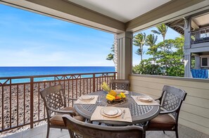 Condo, Multiple Beds, Lanai, Ocean View (Halii Kai 15F) | View from room