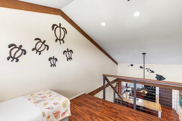 Condo, Multiple Beds, Lanai, Ocean View (Country Club Villas 315) | Interior