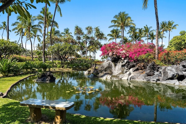 Pool - Lagoon View - Ground Floor - Wifi - New Upgrade - Vrkcv (Waikoloa)