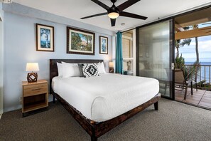 Condo, Multiple Beds, Lanai, Ocean View (Kona Bali Kai 322)