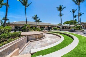 Parco della struttura