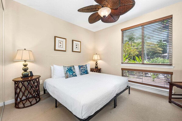 Condo, Multiple Beds, Lanai, Garden View (Golf Villas at Mauna Lani Q2)