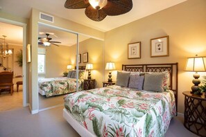 Condo, Multiple Beds, Lanai, Garden View (Golf Villas at Mauna Lani Q2)