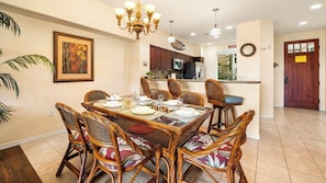 Condo, Multiple Beds, Lanai, Golf View (Fairway Villas Waikoloa K3) | 2 bedrooms, individually decorated, individually furnished, bed sheets - Concierge Included - Ground Floor With Lake Views - Near Shopping Center - Vrkcv (Waikoloa)