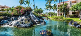 Spacious Hawaiian Unit w/ Lagoon View - AC & Wifi - Vrkcv