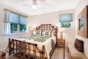 3 chambres, décoration personnalisée, ameublement personnalisé