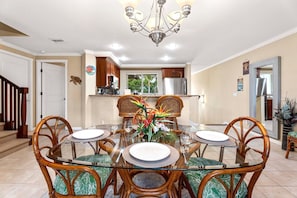 Apartment, Mehrere Betten, Veranda, Meerblick (Golf Villas at Mauna Lani H22)