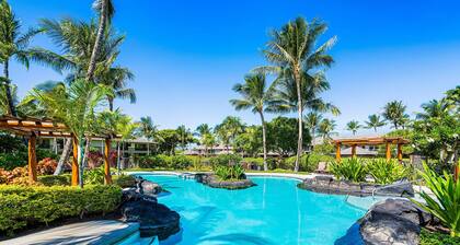 Ocean & Mountain Views - 2BR With Loft, 4 Beds - Relax in Luxury - Vrkcv