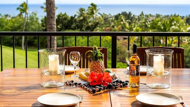Unclassified image, 1 of 39, button - Ocean View - Newly Upgraded - Spacious Lanai -vrkcv (Kailua-Kona)