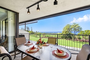 Condo, Multiple Beds, Lanai, Ocean View (Country Club Villas 304) | View from room