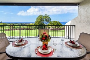 Condo, nhiều giường, lanai, quang cảnh biển (Country Club Villas 304) | Quang cảnh từ phòng