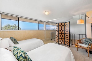 Condo, Multiple Beds, Lanai, Ocean View (Country Club Villas 304)