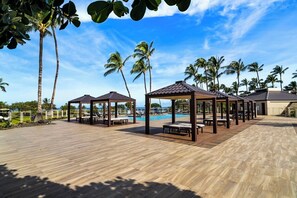 Pool - Private Beach - Lagoon & Ocean View - Spacious Lanai - Vrkcv (Kamuela)