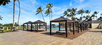 Private Beach - Lagoon & Ocean View - Spacious Lanai - Vrkcv