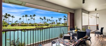 Private Beach - Lagoon & Ocean View - Spacious Lanai - Vrkcv