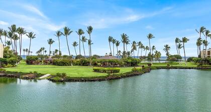 Private Beach - Lagoon & Ocean View - Concierge Included - Spacious Lanai - Vrkcv