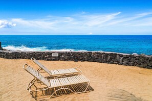 Plage à proximité
