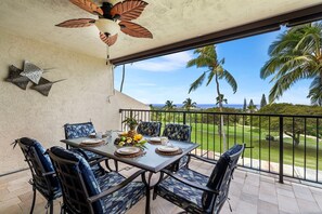 Condo, Multiple Beds, Lanai, Ocean View (Country Club Villas 324) | View from room
