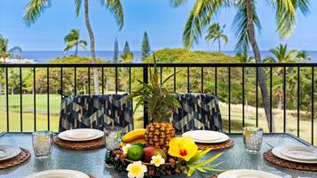 Apartment, Mehrere Betten, Veranda, Meerblick (Country Club Villas 324) | Ausblick vom Zimmer