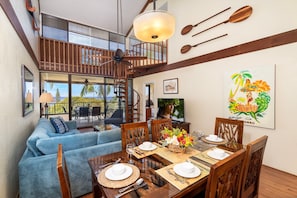 Condo, Multiple Beds, Lanai, Ocean View (Country Club Villas 324)