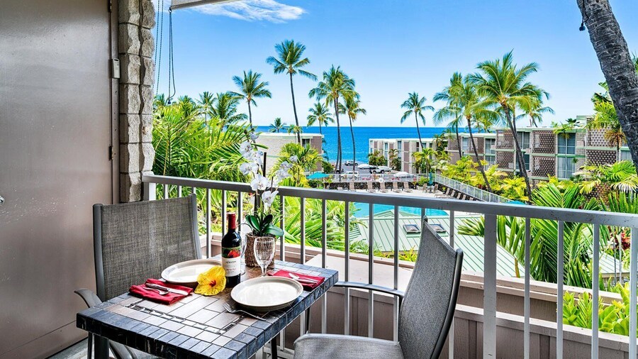 Beautiful Ocean Views - Top Floor - Concierge Included - Vrkcv