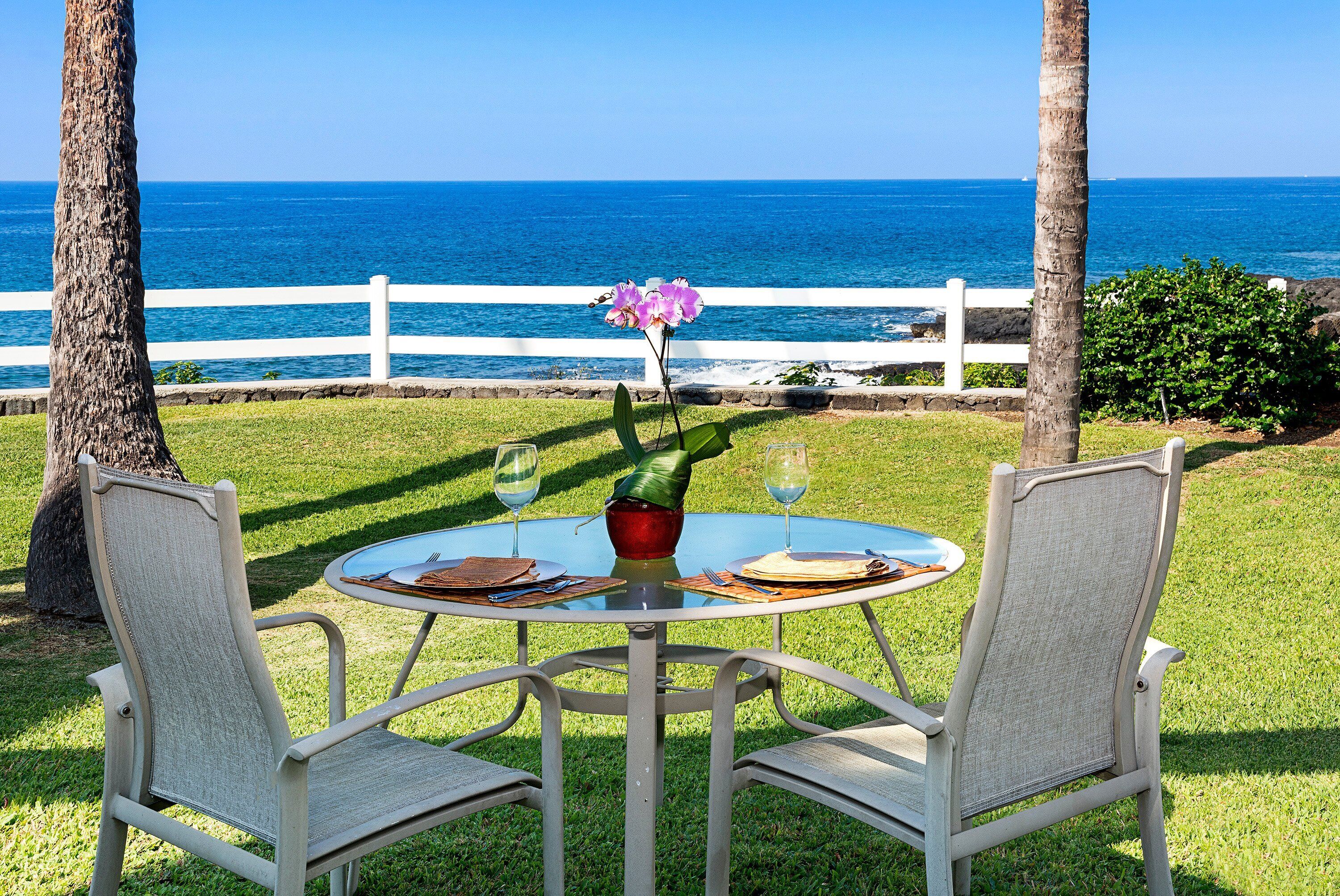 Villa, Multiple Beds, Lanai, Ocean View (Royal Sea Cliff 109) | View from room