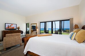 Villa, Mehrere Betten, Veranda, Meerblick (Royal Sea Cliff 109)