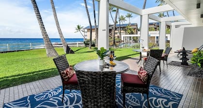 Ocean Front Villa - Central AC- Vrkcv