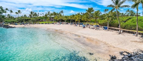 Playa en los alrededores