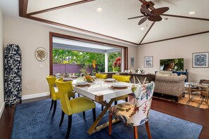 House, Multiple Beds, Private Pool, Pool View (Holua Kai 31) | 3 bedrooms, individually decorated, individually furnished, bed sheets - Hawaiian Unit - Outdoor Private Pool - Central AC - Vrkcv (Kailua-Kona)