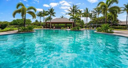 Peaceful Mauna Lani Getaway - Pool, Golf & Private Beach Access - Vrkcv
